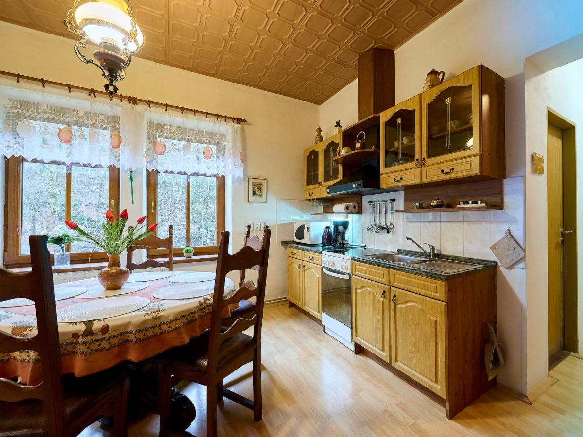 Holiday Home Zlata Olesnice By Interhome المظهر الخارجي الصورة