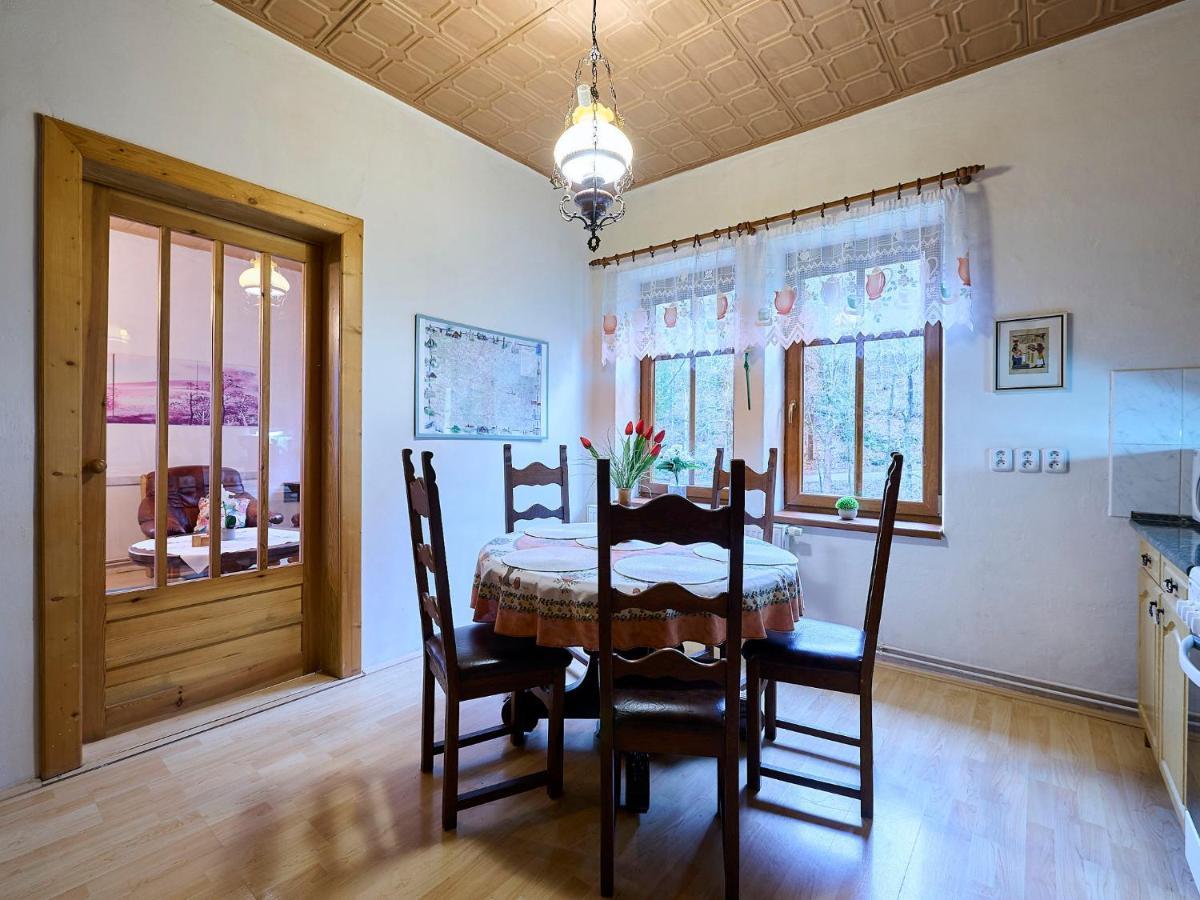 Holiday Home Zlata Olesnice By Interhome المظهر الخارجي الصورة
